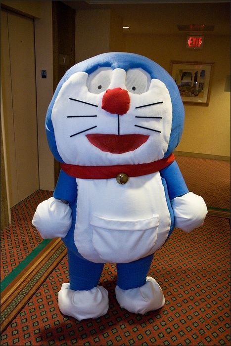 Doraemon Clown